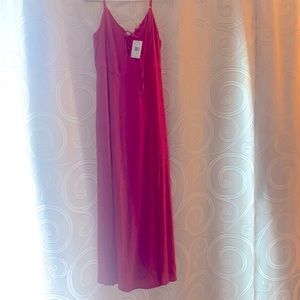 Rare Guess Maxi with sexy double slits in front